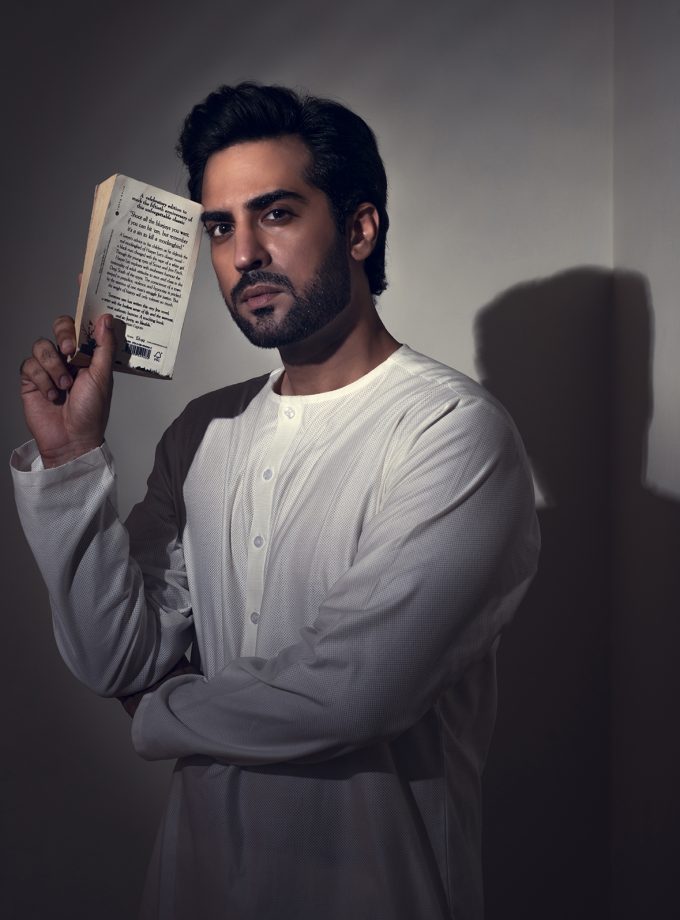 Textured Kurta Pajama