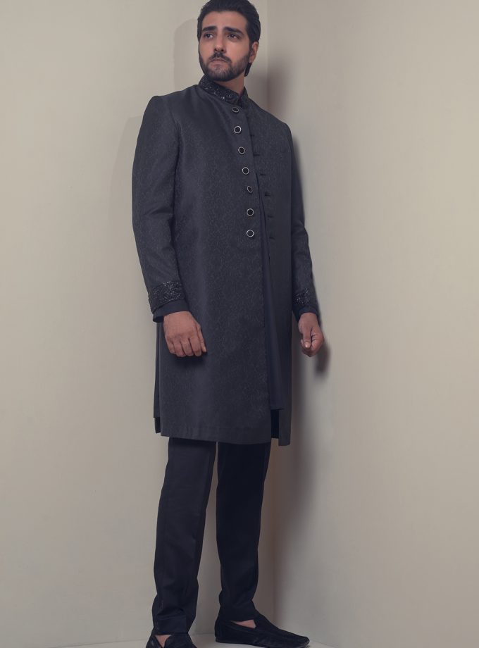 Dark Knight Sherwani