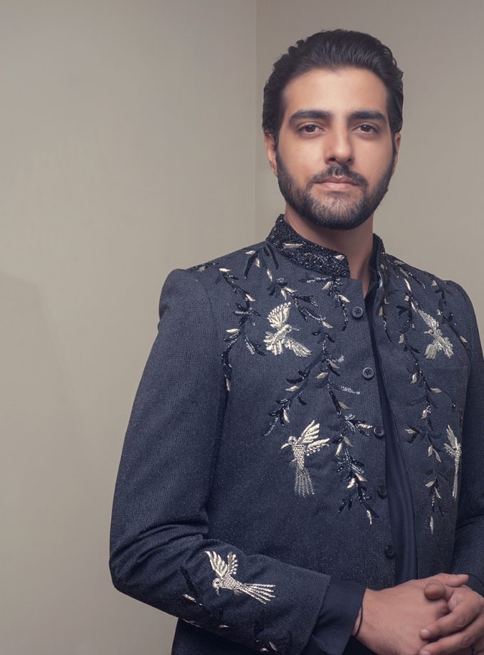Rocking Birds Sherwani