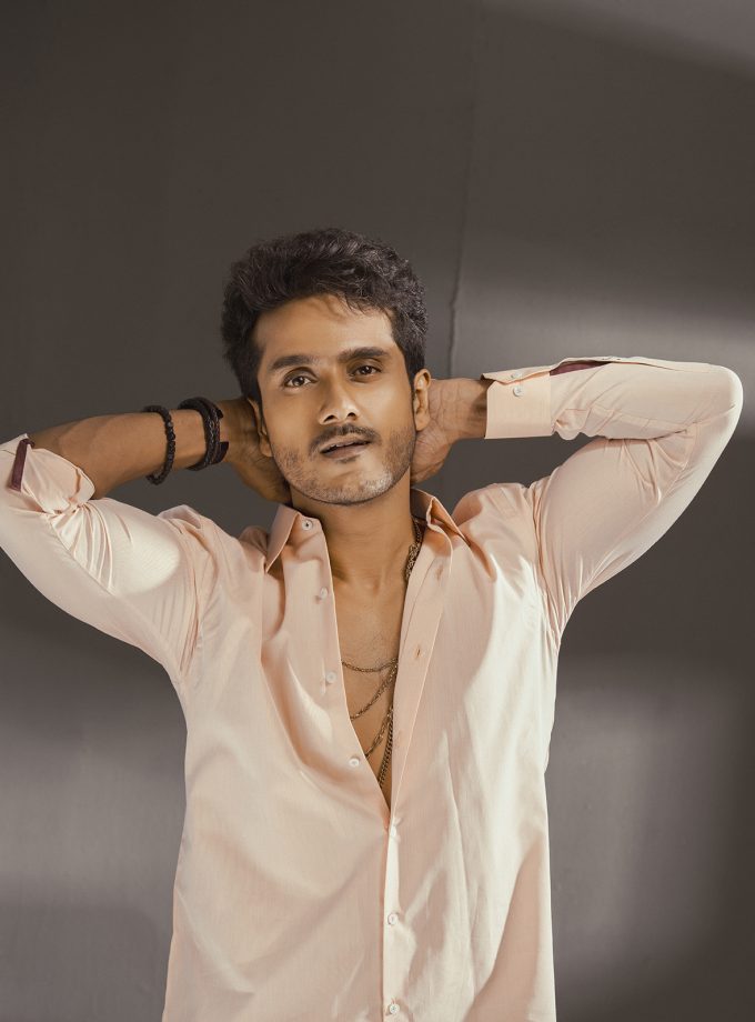 IS 001- Italian Cotton Shirt