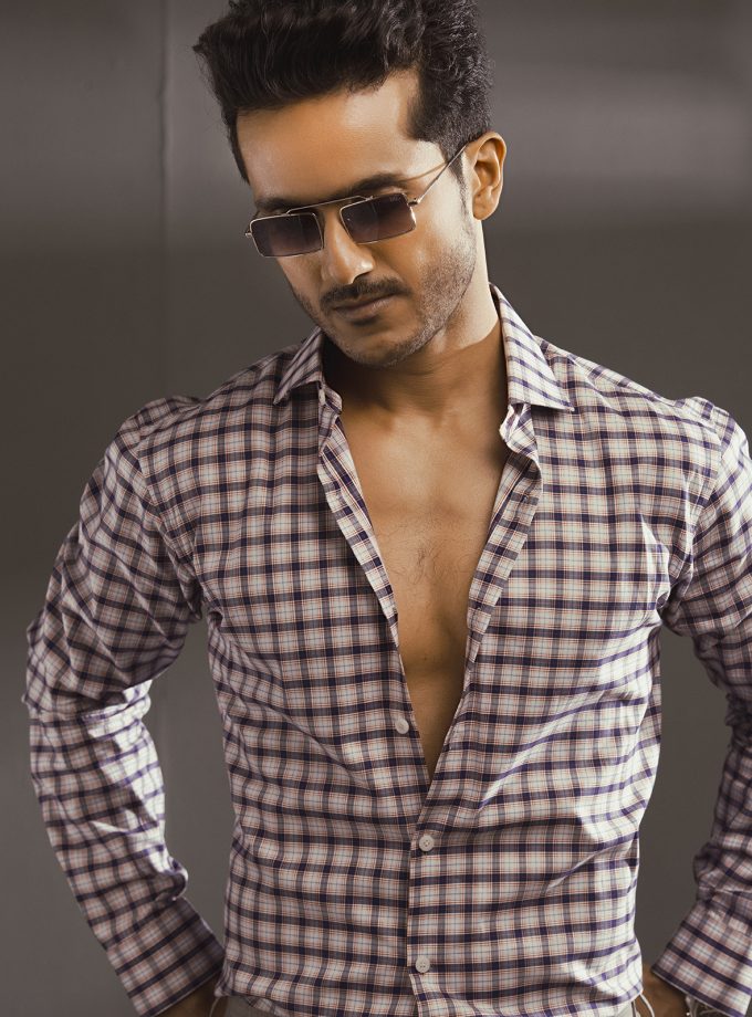 IS 002- Italian Cotton Shirt