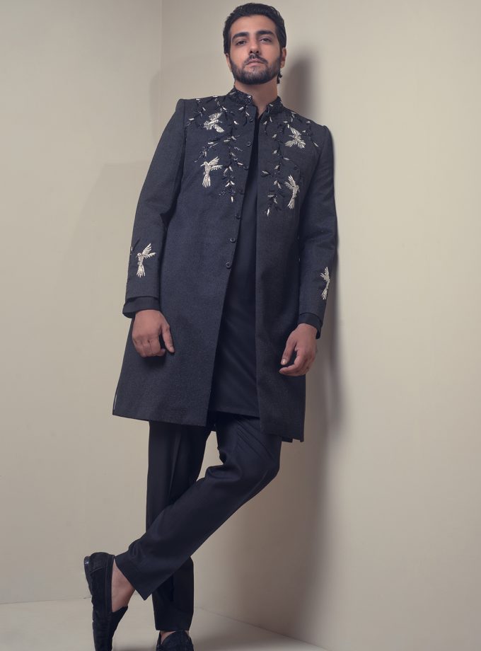 Rocking Birds Sherwani