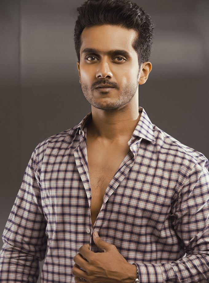 IS 002- Italian Cotton Shirt