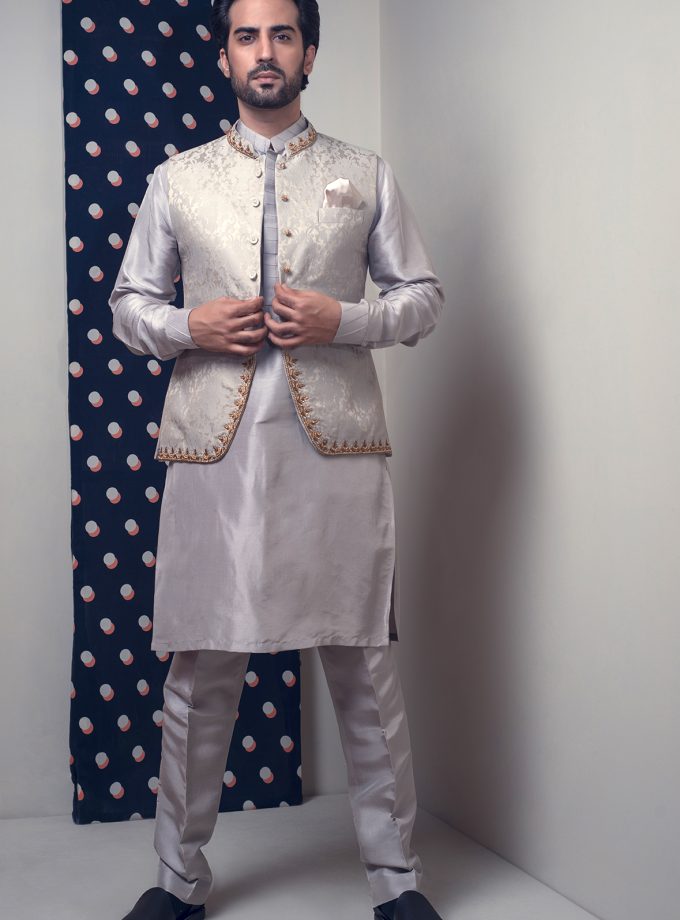 Wedding Bling Waistcoat