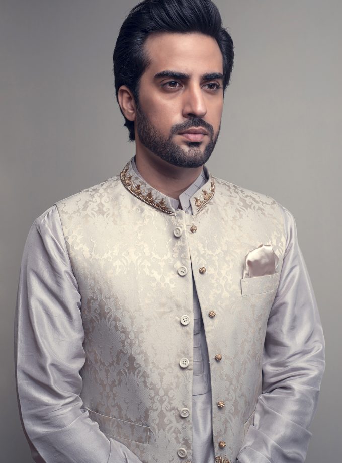 Wedding Bling Waistcoat