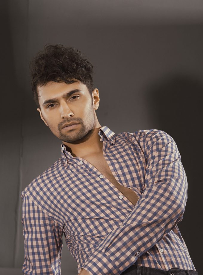 IS 004- Italian Cotton Shirt
