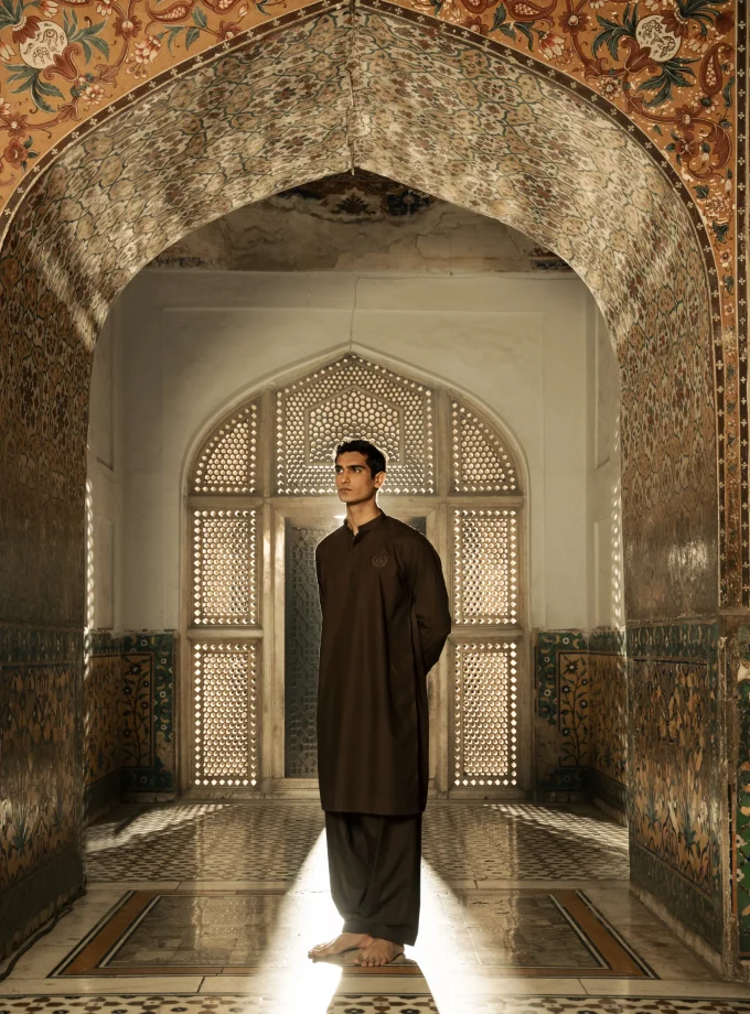 Geeli Mitt Kurta