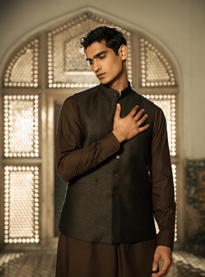 Geeli Mitt Waistcoat